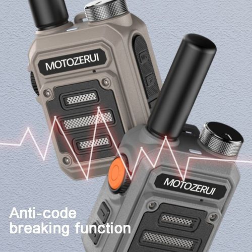 walkie-talkie