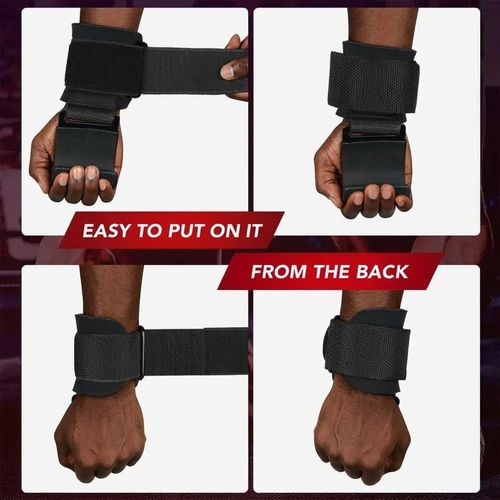 Weight Lifting Hooks