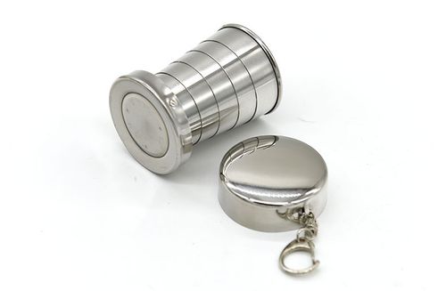 Foldable water cup