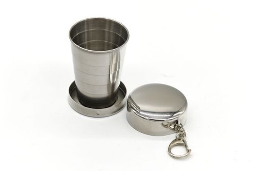 Foldable water cup