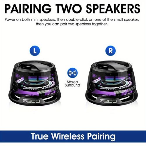 Bluetooth Speaker
