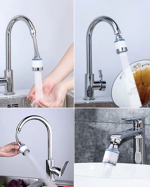 Faucet Filter