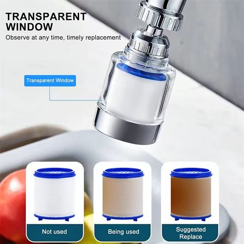 Faucet Filter