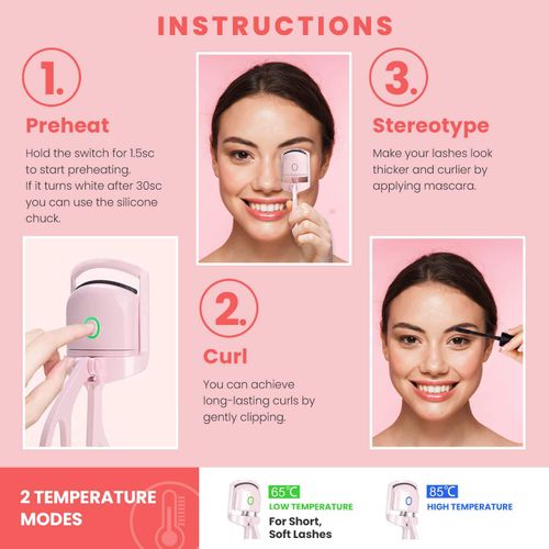 Eyelash Curler
