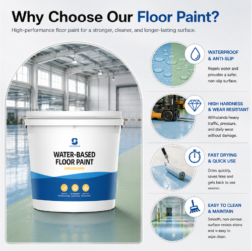 Floor Paint