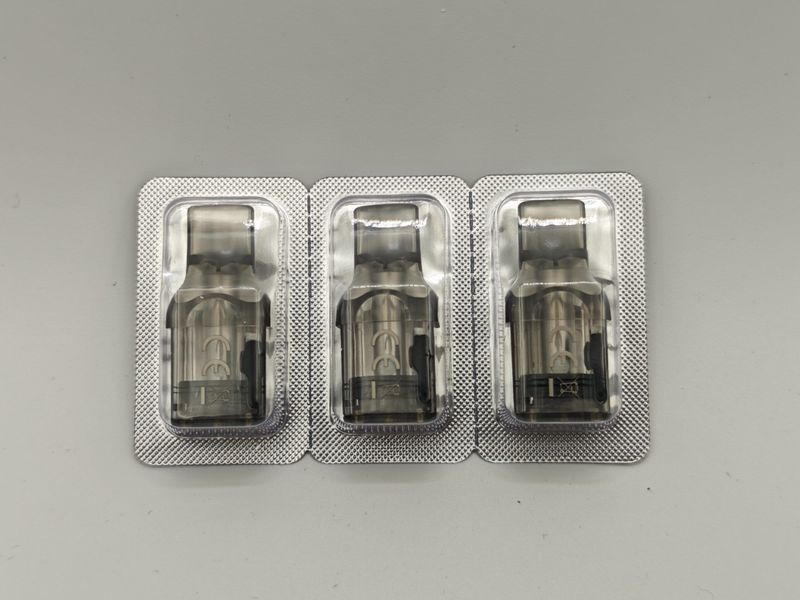SLYEEK斯萊克 替換式空彈殼 2.4ml 1000mAh 一代適配