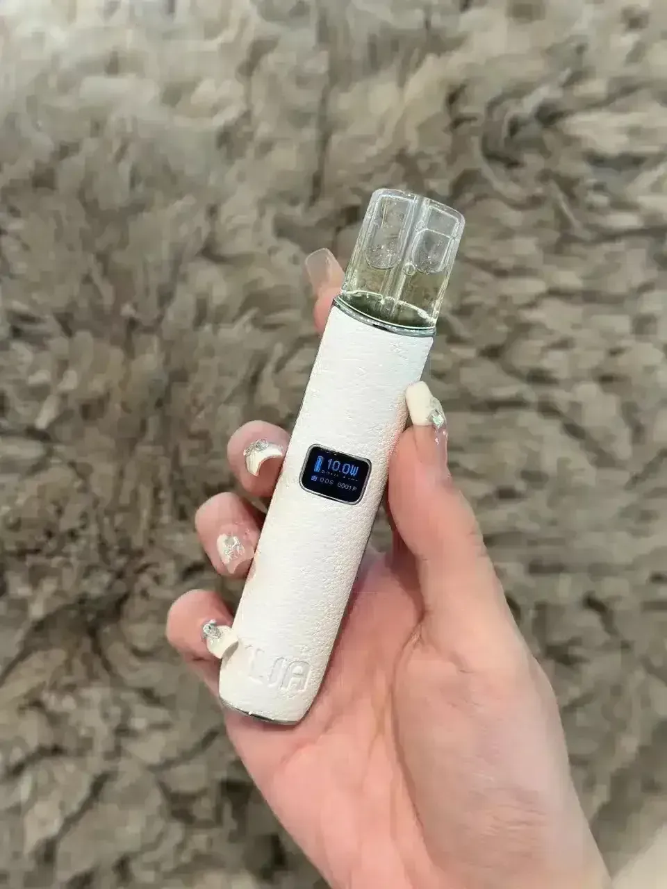 ILIA哩亞 一代主機 Type-C充電 電子煙主機 8W 380mAh