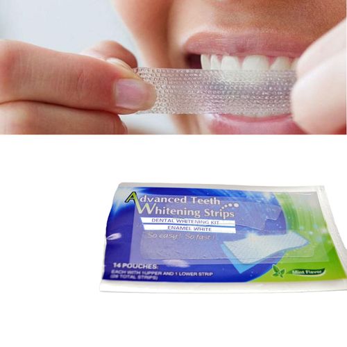 5DWhitening strips