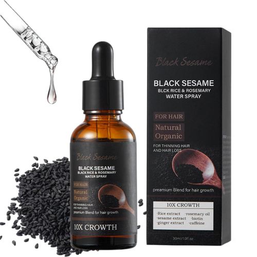 Black Sesame Hair Essence