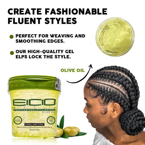 Fluffy styling wax