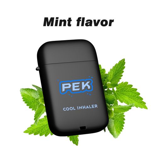 Anti-motion sickness and driving drowsiness nasal inhalation cooling oil to refresh the mind