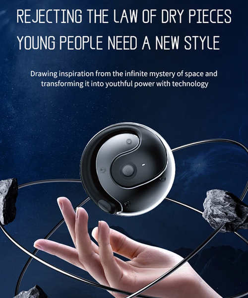 Small Coconut Ball Bluetooth Headphones