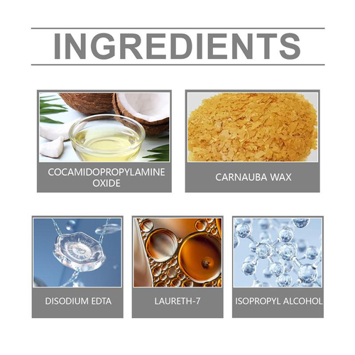 Car leather care cleaning cream, car interior cleaning cream, leather bags, leather shoes cleaning - multiple uses