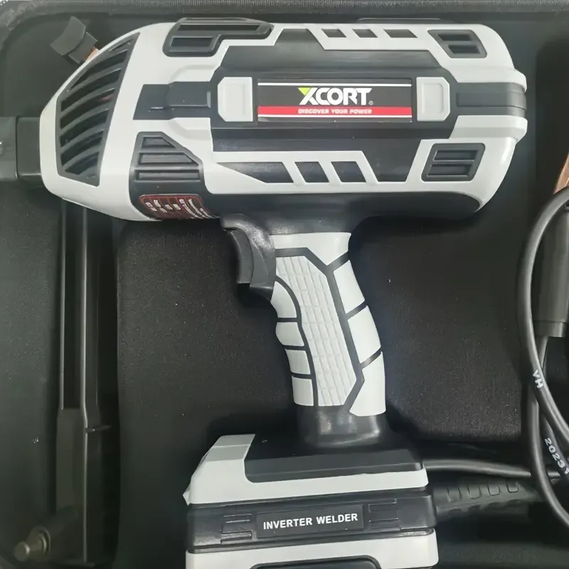 Dual-Voltage Mini Inverter Arc Welder – Portable Handheld for Home