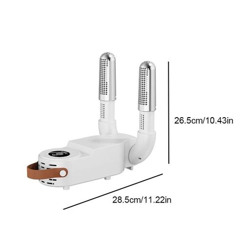 Foldable Fast-Drying Shoe Dryer Space-Saving Portable Shoe Butler