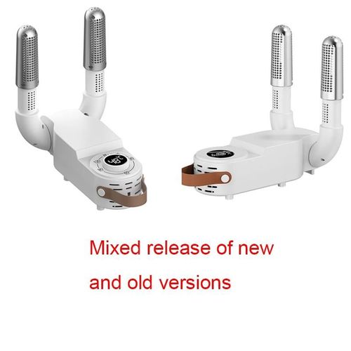 Foldable Fast-Drying Shoe Dryer Space-Saving Portable Shoe Butler