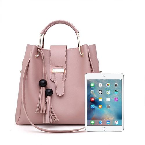3 Bags Included 2025 Trendy INS Luxury Women Bag Set Waterproof Tote Shoulder and Crossbody Bag with Custom Logo Print