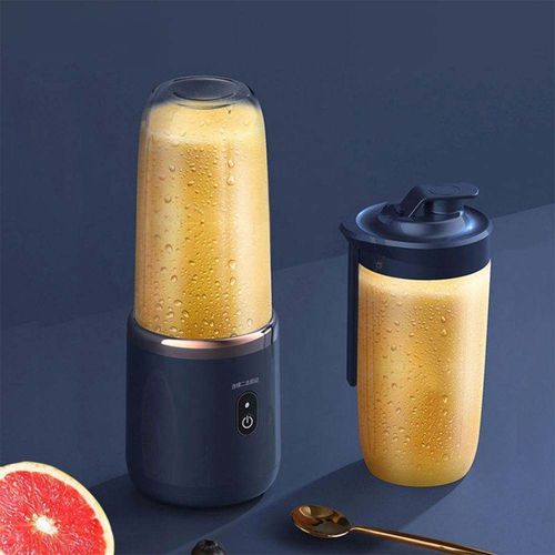 Portable Rechargeable Mini Juice Cup – Multifunctional Juicer for Students & Home Use