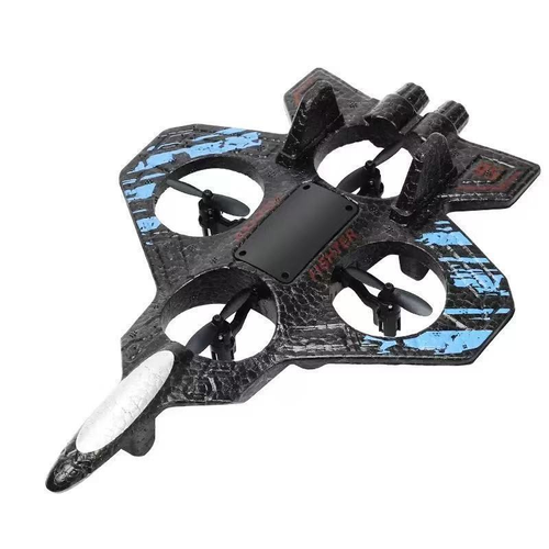 Crash-Resistant Optimization for Remote Control Foam Airplanes, Quadcopters & Foam Fighter Jets