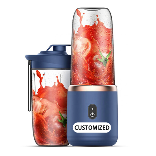 Portable Rechargeable Mini Juice Cup – Multifunctional Juicer for Students & Home Use