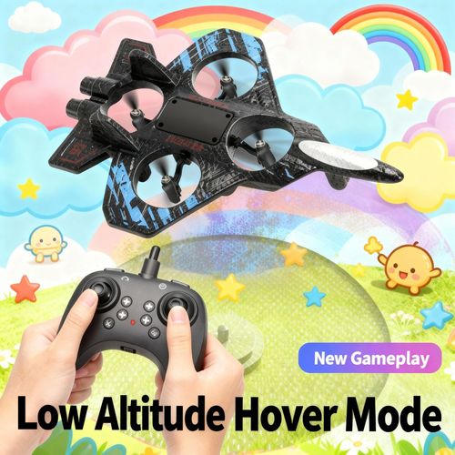 Crash-Resistant Optimization for Remote Control Foam Airplanes, Quadcopters & Foam Fighter Jets