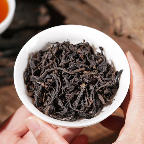 Premium Chinese Black Tea - Award-Winning Wuyi Da Hong Pao Gift Collection