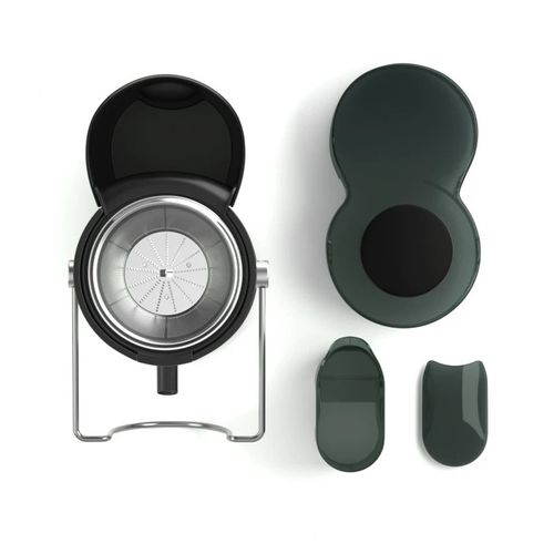 1000W High-Power Juicer | Pulp-Juice Separation | Jam-Proof | Large-Capacity Household Fruit & Vegetable Juicer