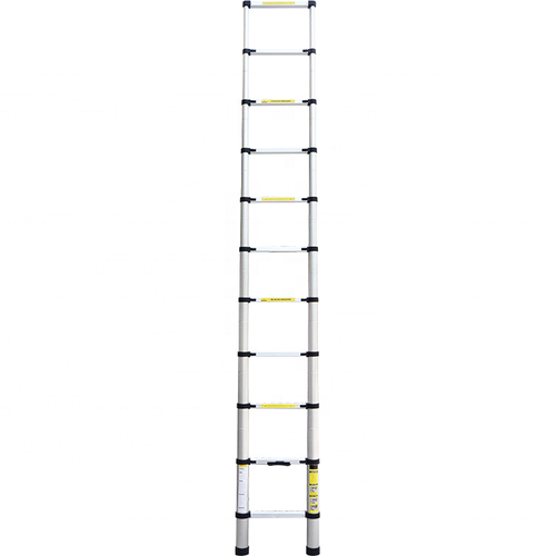 Aluminum Alloy Telescopic Folding Ladder 3 meters