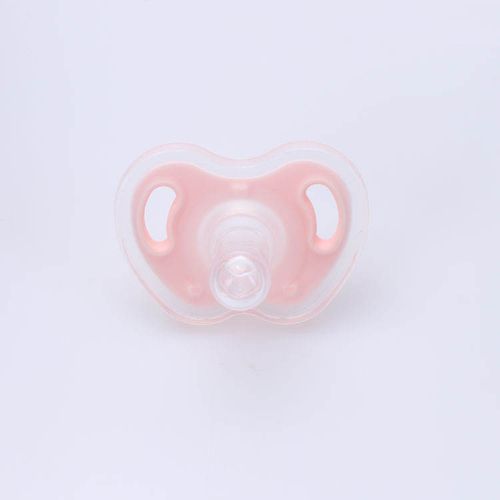 Pacifier: Breastmilk-like Touch, Soothes Crying, Safe Material