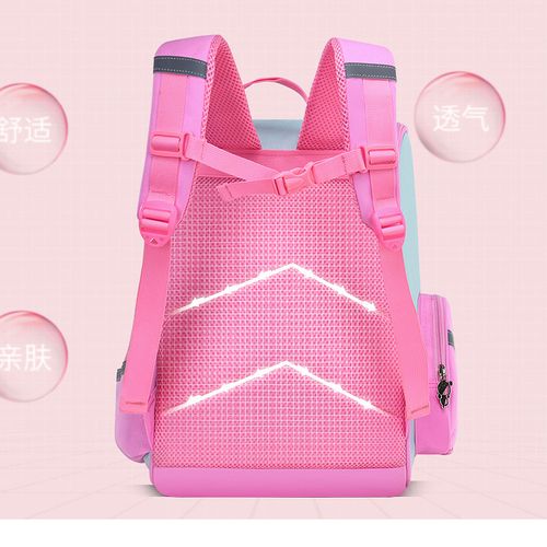 Children's Schoolbag: Extra Large Capacity & Ultra Durable