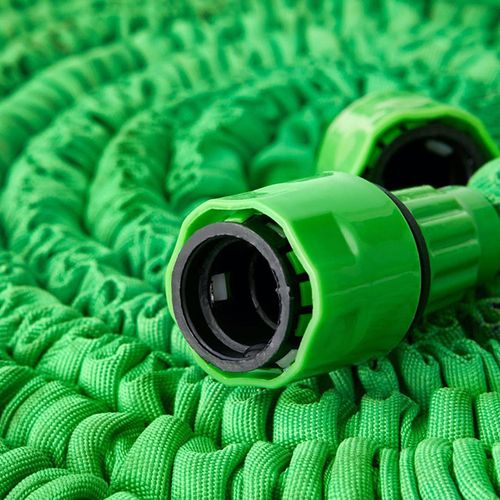 Household Expandable Hose: Water Plants & High-Pressure Car Wash Wonder