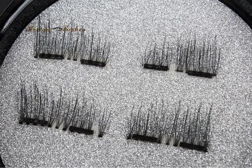 Magnetic False Lashes: Portable, Ready-to-Use, No-Fuss Application