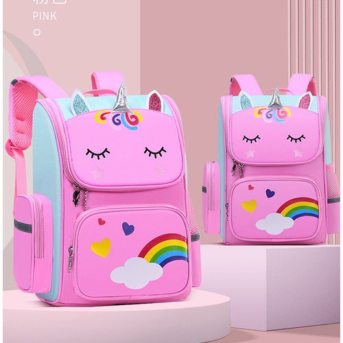 Children's Schoolbag: Extra Large Capacity & Ultra Durable