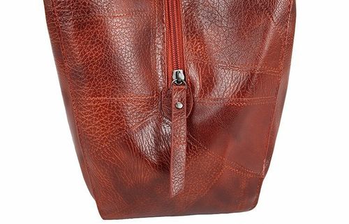 New Retro Design Women Soft PU Leather Bag Handheld Shoulder Tote