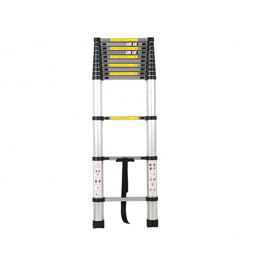 Aluminum Alloy Telescopic Folding Ladder 3 meters