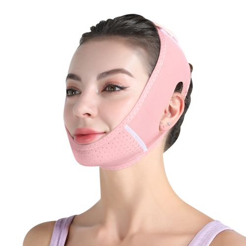 2025 New Arrival: V-Line Face Slimming Mask – Lift, Slim & Define Your Jawline