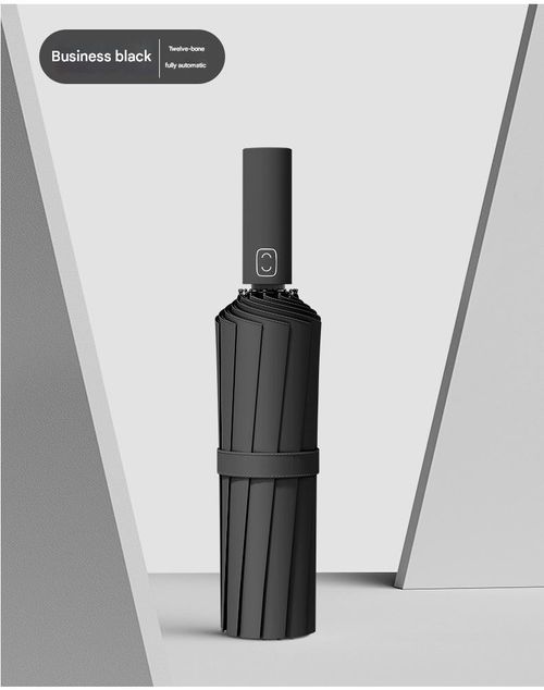 One Umbrella, Two Uses: UV-Protective Sun Umbrella – Blocks Sunburn & Rain Too