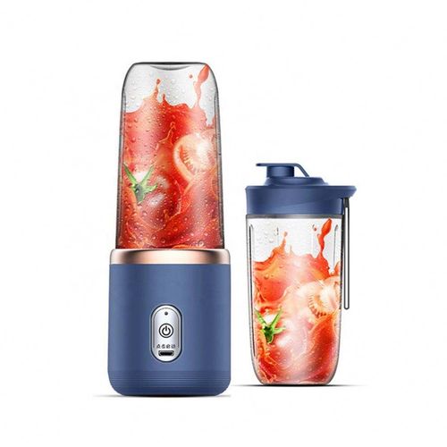 Portable Rechargeable Mini Juice Cup – Multifunctional Juicer for Students & Home Use