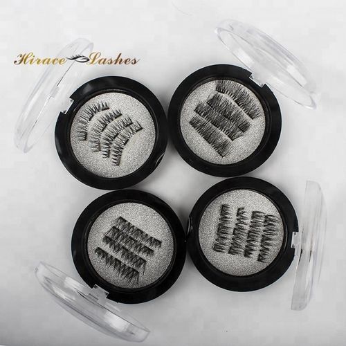 Magnetic False Lashes: Portable, Ready-to-Use, No-Fuss Application