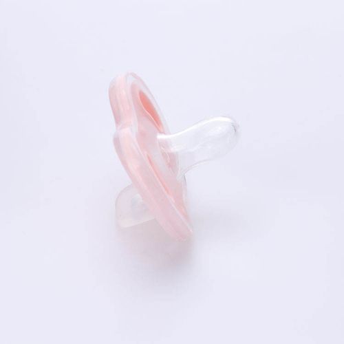 Pacifier: Breastmilk-like Touch, Soothes Crying, Safe Material