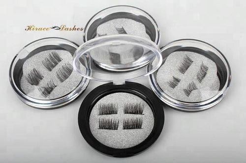 Magnetic False Lashes: Portable, Ready-to-Use, No-Fuss Application