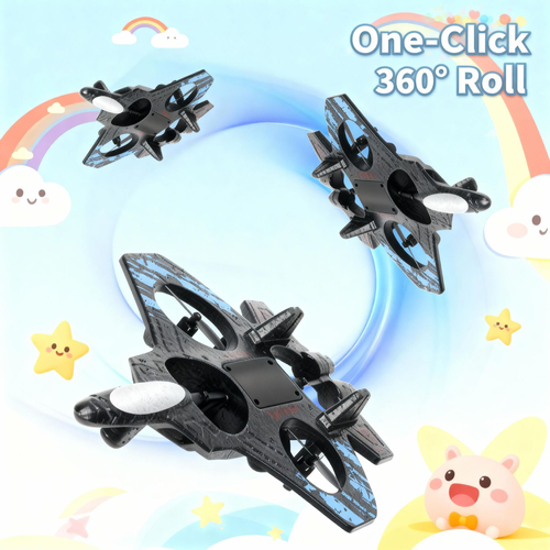 Crash-Resistant Optimization for Remote Control Foam Airplanes, Quadcopters & Foam Fighter Jets