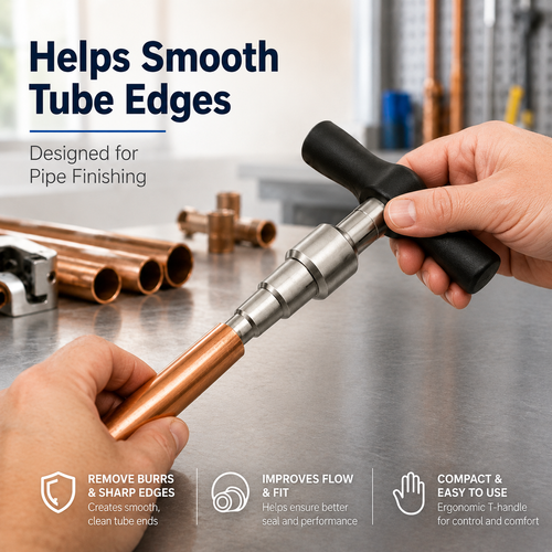 🔥HOT SALE🔥 COD! New Flare Tube Expander, Multifunctional Full-Circle Hole Expander for Tube Expanding and Other Hardware Accessories—A Practical, Minimalist Tool