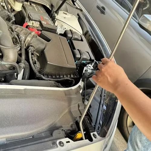 🔥HOT SALE🔥 COD！H Car Dent Repair Tool: Multifunctional Repair, Interior Removal Screwdriver, Wedge, Installation and Alignment, Airbag Repair