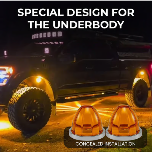 🔥Last Day Discount 50% Off--Car chassis lights