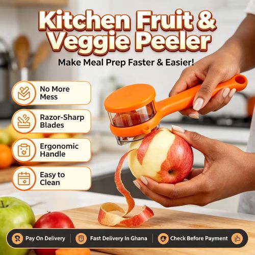 Clearance Sale: Buy One, Get One Free🔥New with Box Storage Kitchen Special FruitPeeler🔥