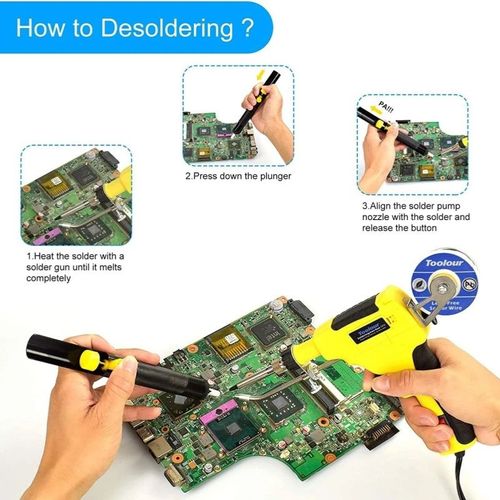 🛠️WELDING GUNS MELT JOIN FIX FASTER!