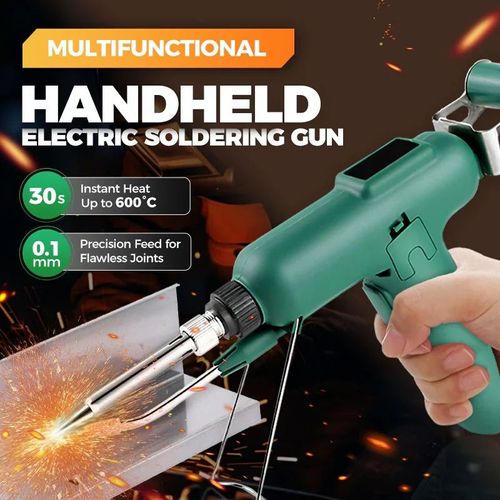 🛠️WELDING GUNS MELT JOIN FIX FASTER!