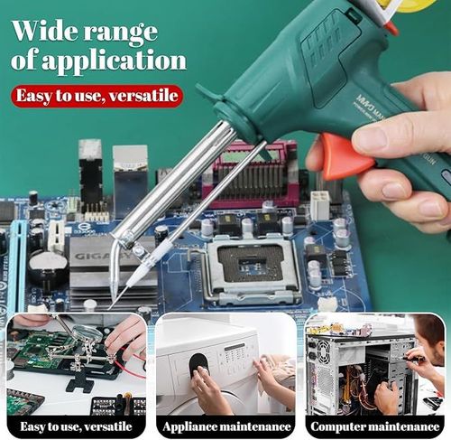 🛠️WELDING GUNS MELT JOIN FIX FASTER!