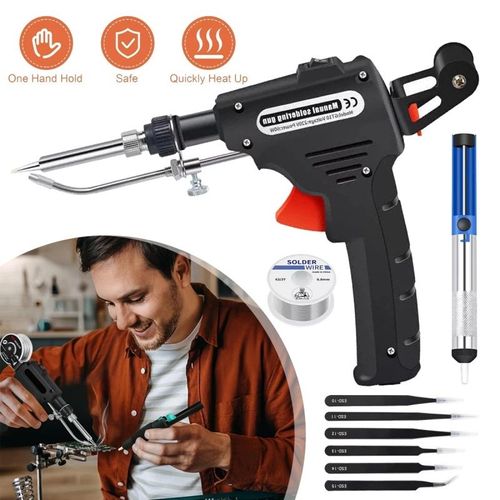 🛠️WELDING GUNS MELT JOIN FIX FASTER!
